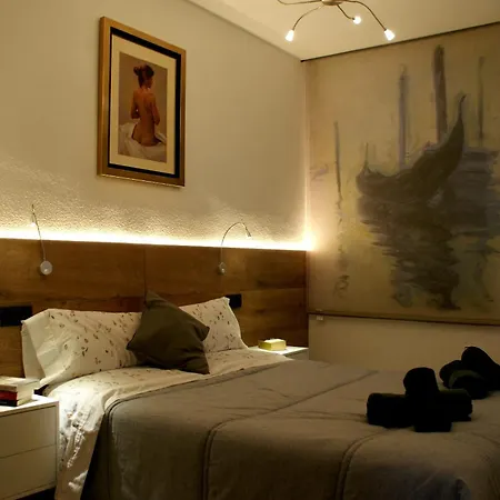 David's House * Barcelona