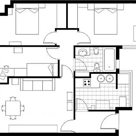 David's House バルセロナ