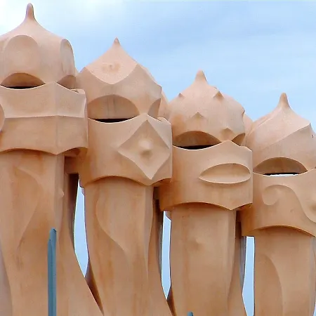 Appartement David's House Barcelone