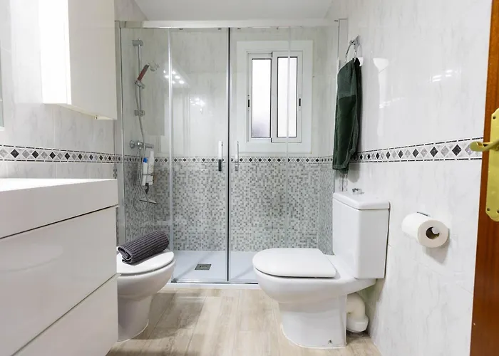 Apartament David's House Barcelona
