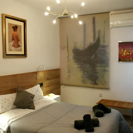 David's House Daire Barselona