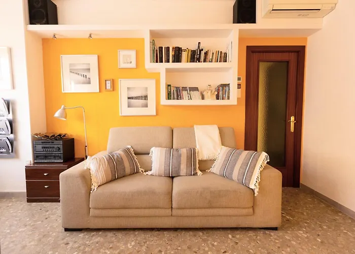 Apartamento David's House