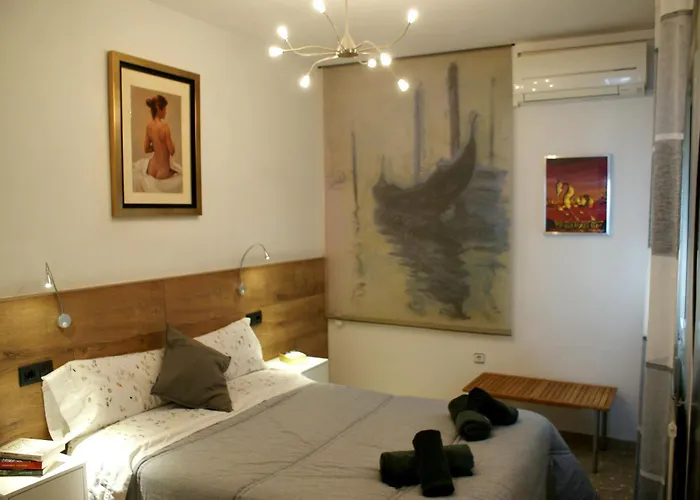 David's House Apartamento Barcelona